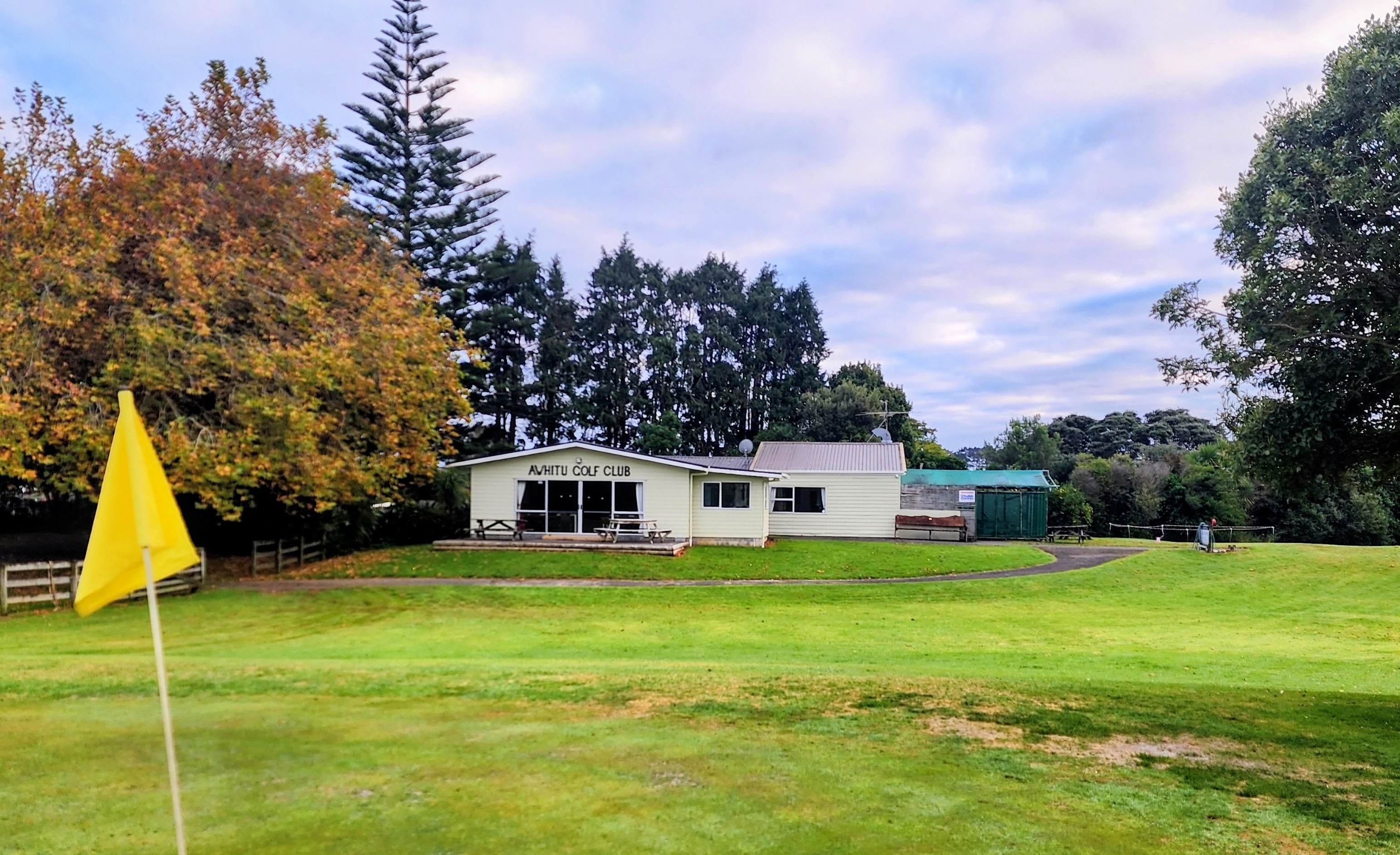Awhitu Golf Club