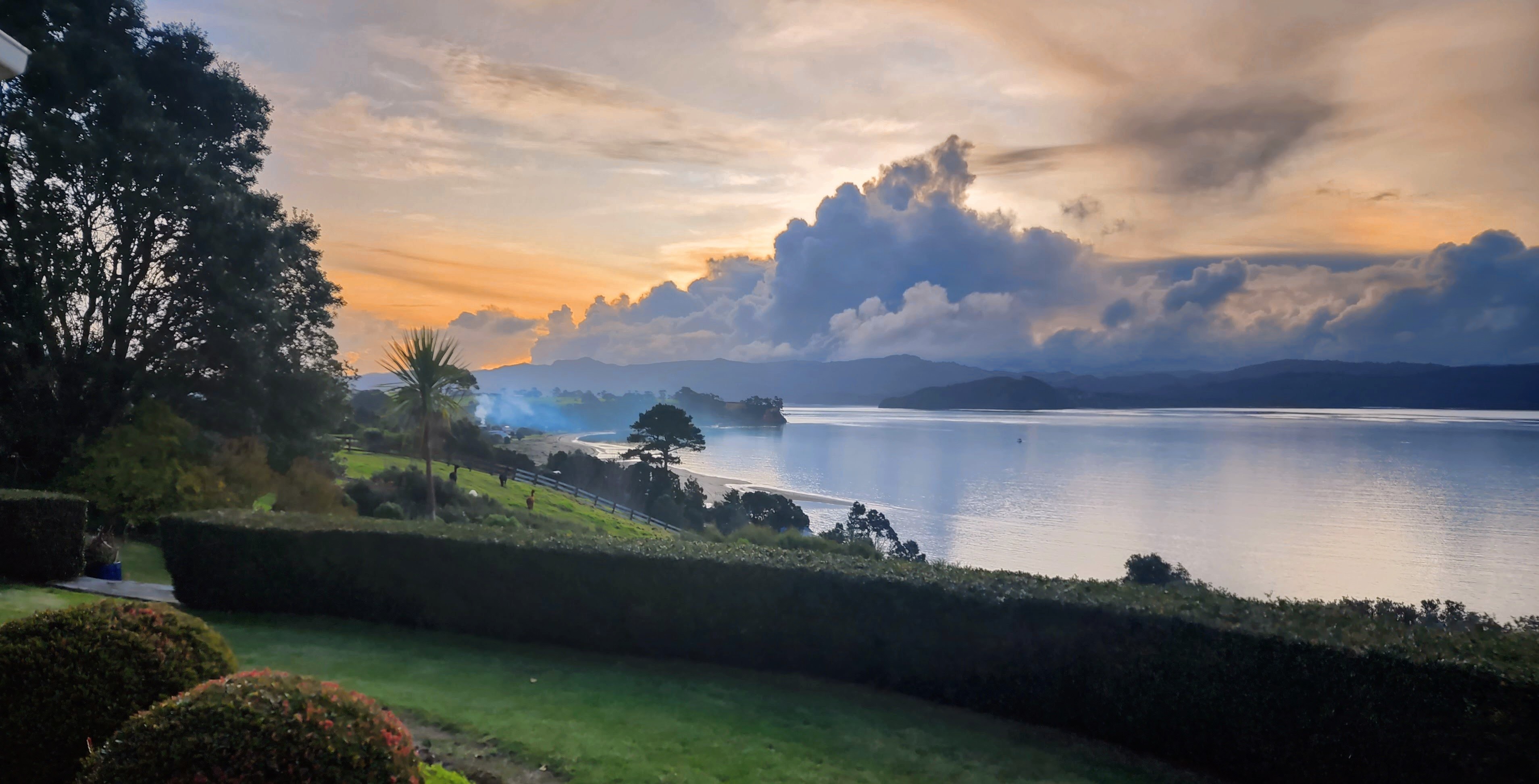 Manukau Harbour views