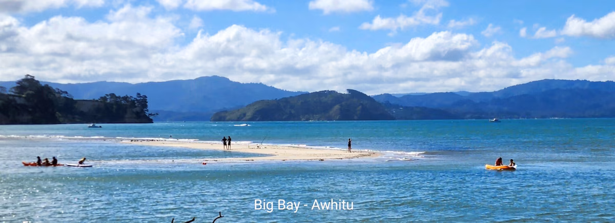 Big Bay Beach