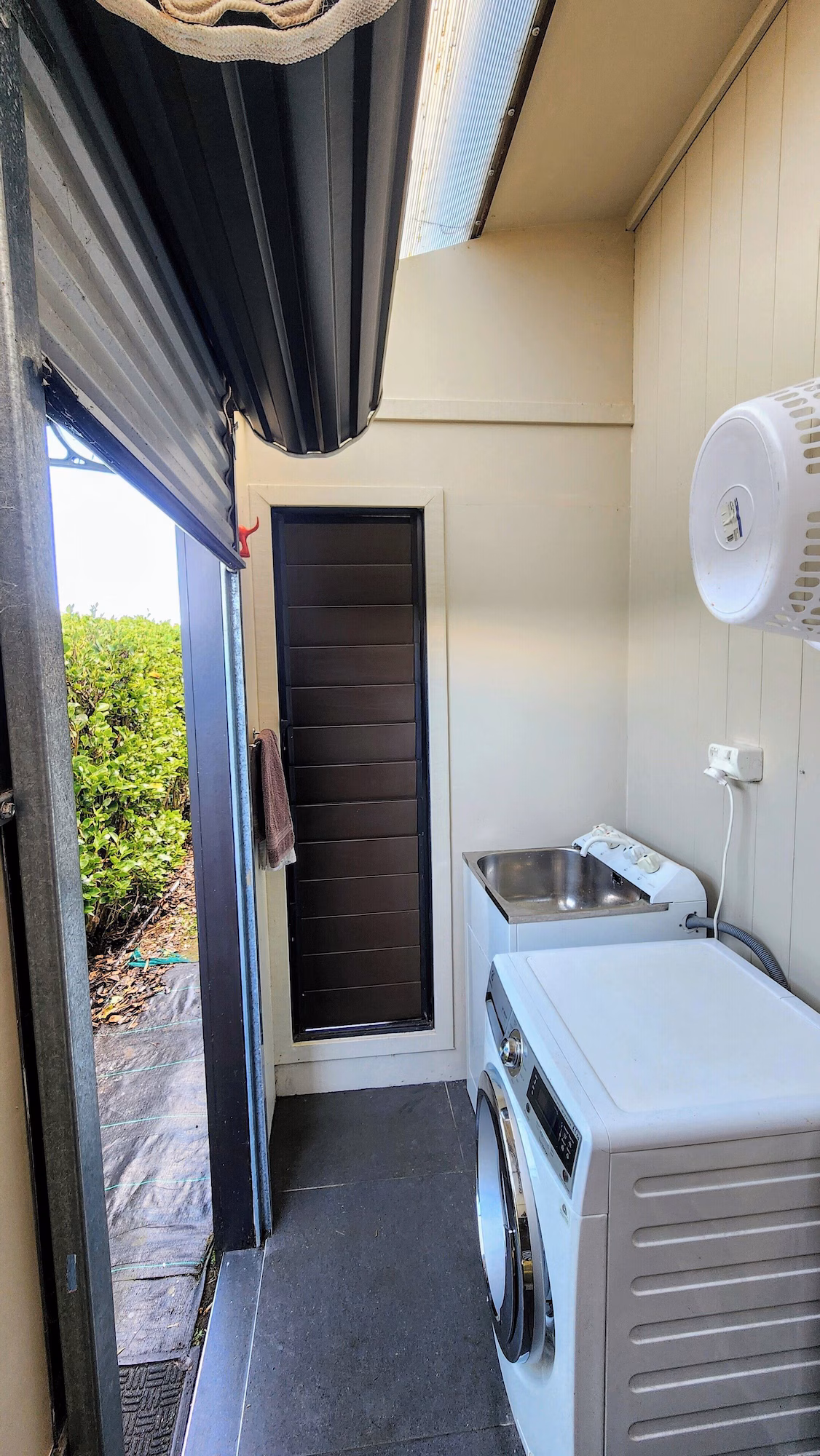 Laundry facilities